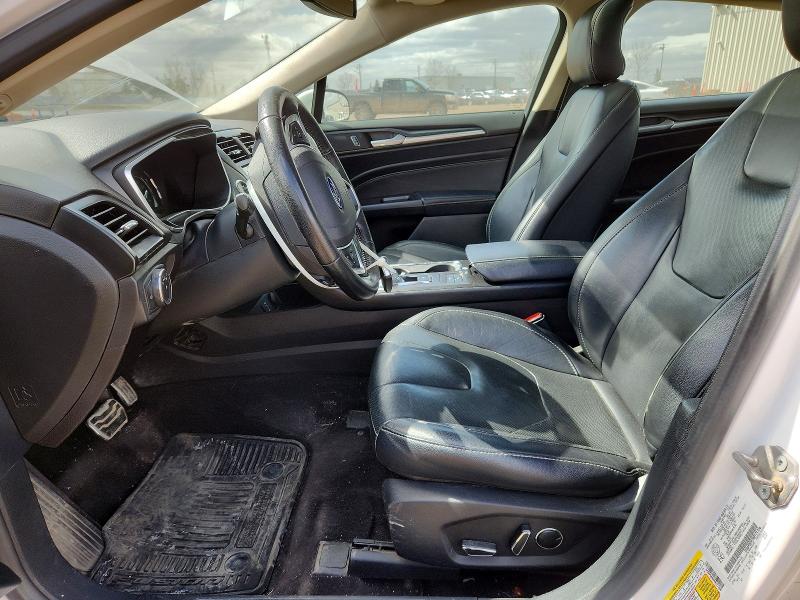 Продаж на аукціоні авто 2017 Ford Fusion, vin: 3FA6P0D92HR121256, номер лоту: 51001536