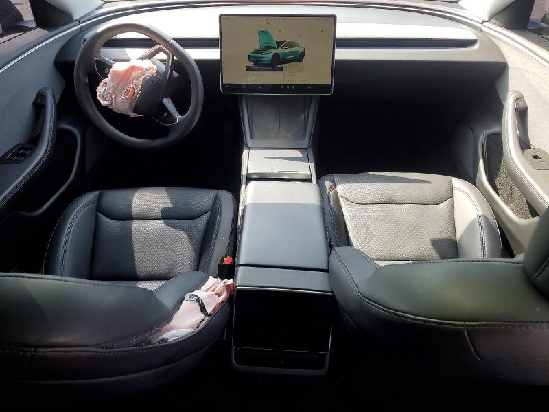 2024 Tesla Model 3 მანქანა იყიდება აუქციონზე, vin: 5YJ3E1EA9RF745138, აუქციონის ნომერი: 49517466