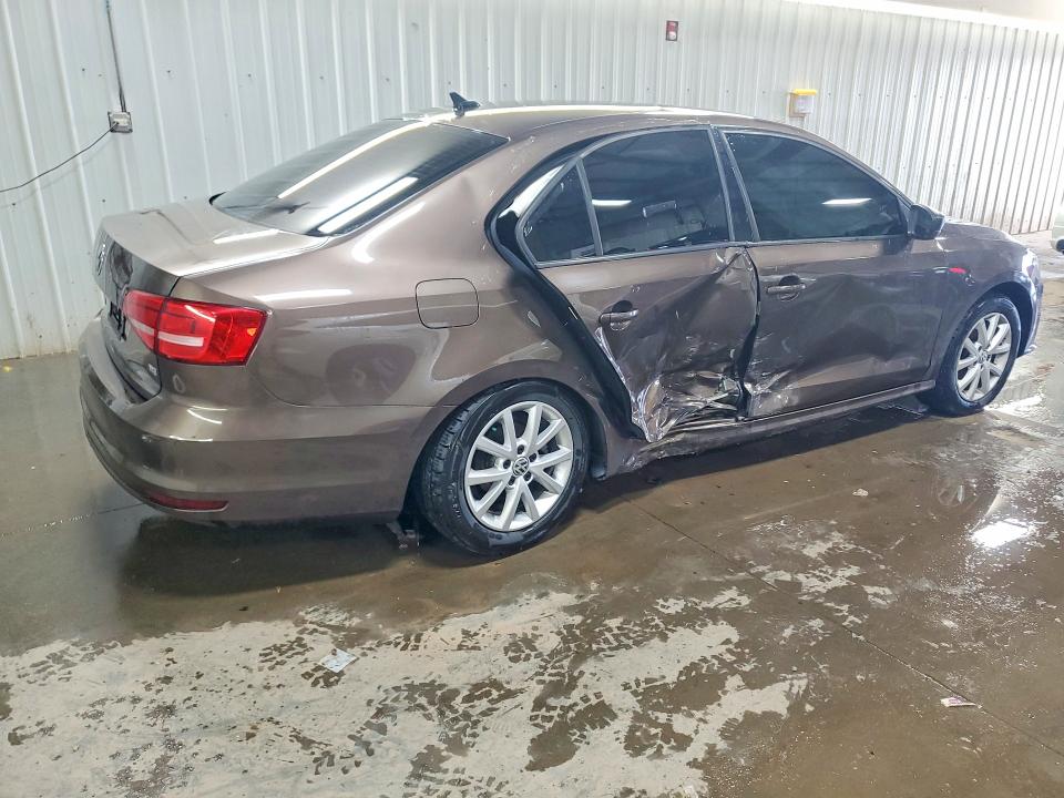 Aukcja sprzedaży 2015 Volkswagen Jetta, vin: 3VWD17AJ8FM233707, numer aukcji: 51184466