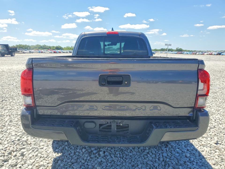 49929426 :رقم المزاد ، 3TYRX5GN1MT030326 vin ، 2021 Toyota Tacoma مزاد بيع