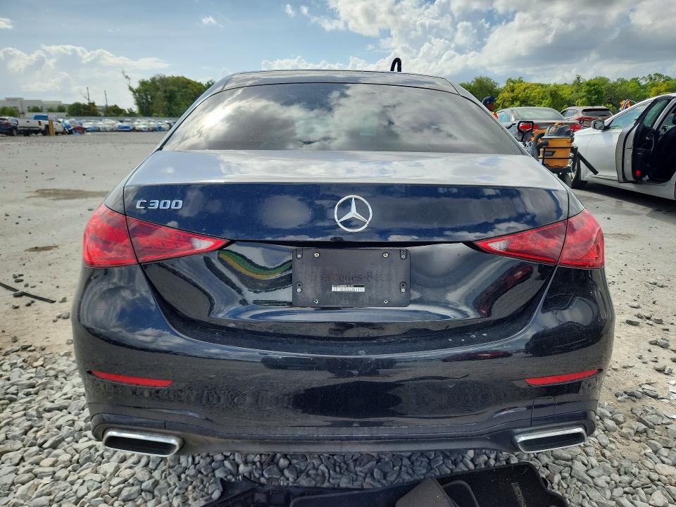 Aukcja sprzedaży 2023 Mercedes-benz C, vin: W1KAF4GB5PR130482, numer aukcji: 47506936