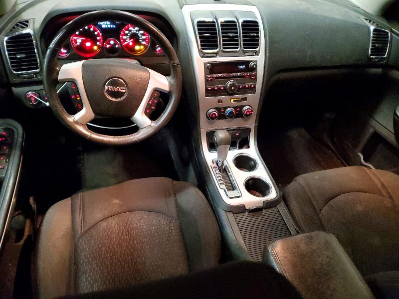 Продаж на аукціоні авто 2012 Gmc Acadia, vin: 1GKKVNED0CJ221121, номер лоту: 49965796