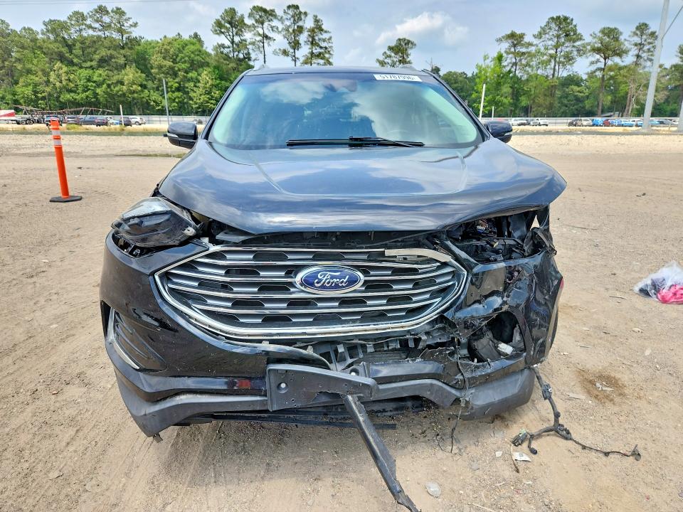 2019 Ford Edge მანქანა იყიდება აუქციონზე, vin: 2FMPK3K99KBB54418, აუქციონის ნომერი: 51787996