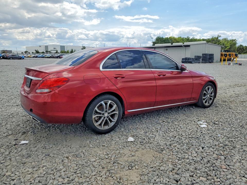 Aukcja sprzedaży 2016 Mercedes-benz C, vin: 55SWF4JB5GU162278, numer aukcji: 51211446