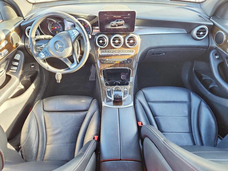 Aukcja sprzedaży 2018 Mercedes-benz Glc, vin: WDC0G4JB0JV079509, numer aukcji: 48490866