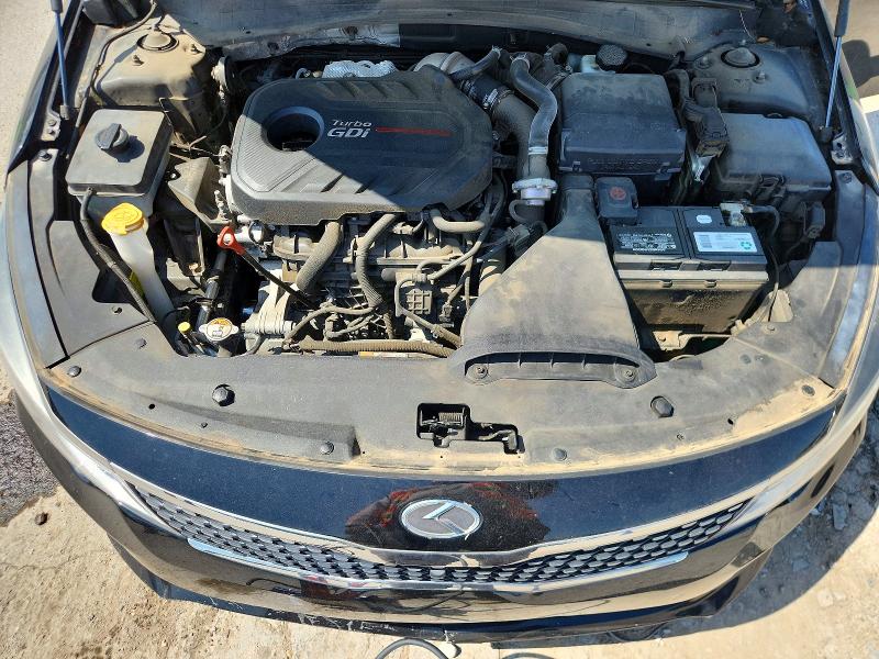 51021496 :رقم المزاد ، 5XXGV4L26GG030374 vin ، 2016 Kia Optima مزاد بيع