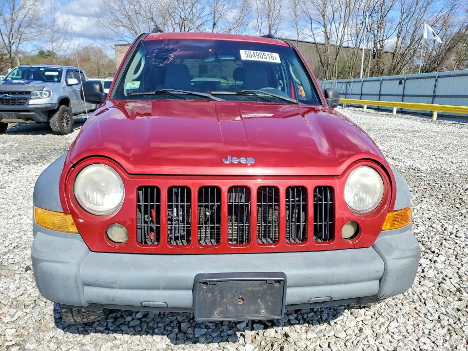 Aukcja sprzedaży 2006 Jeep Liberty, vin: 1J4GL48KX6W126269, numer aukcji: 50490516