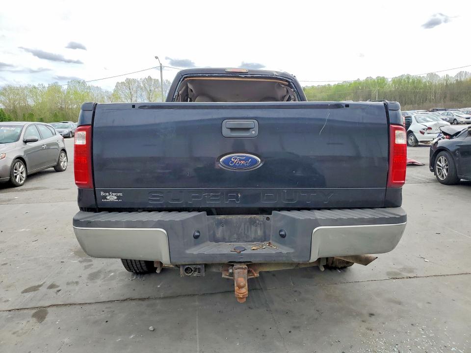 Aukcja sprzedaży 2008 Ford F250, vin: 1FTSX21558EE27733, numer aukcji: 48573936