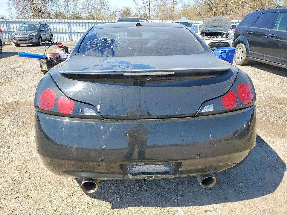 Aukcja sprzedaży 2010 Infiniti G37 Coupe, vin: JN1CV6EL3AM150427, numer aukcji: 51112596