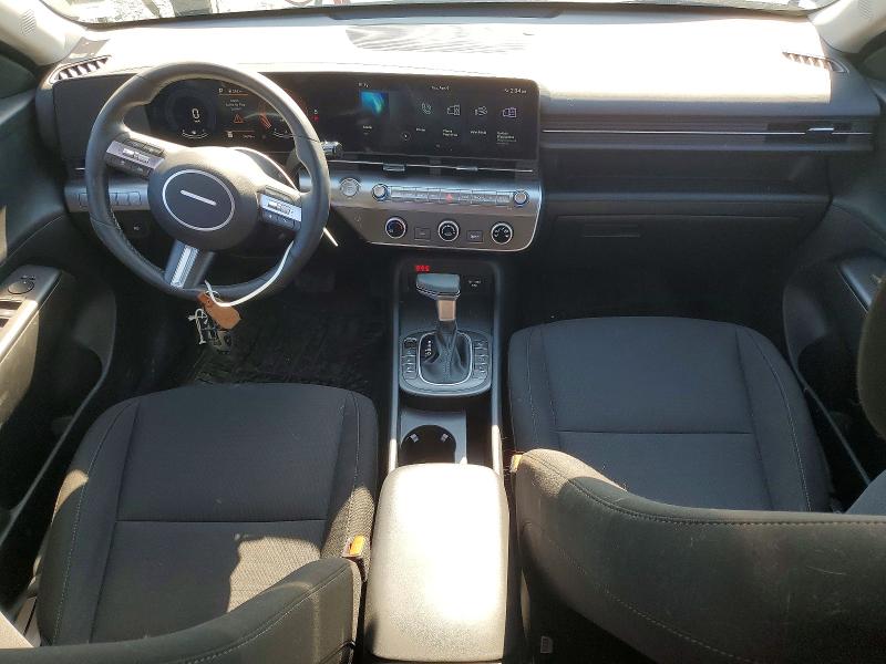 49377456 :رقم المزاد ، KM8HBCAB4SU265400 vin ، 2025 Hyundai Kona Preferred 4dr A مزاد بيع