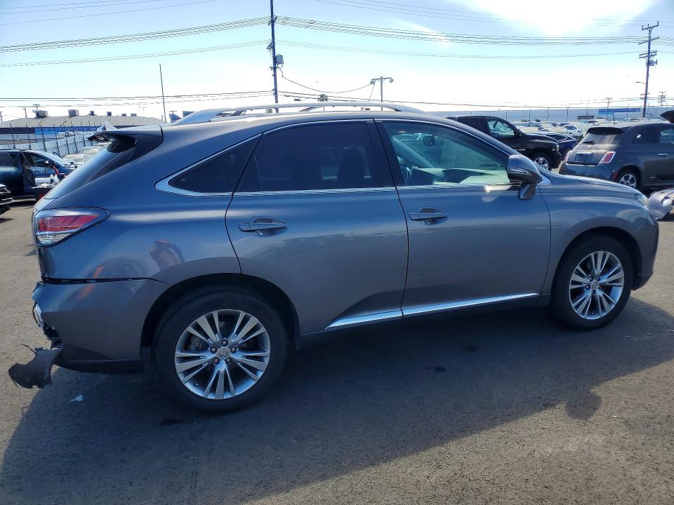Aukcja sprzedaży 2013 Lexus Rx350, vin: 2T2ZK1BA7DC121919, numer aukcji: 50166546