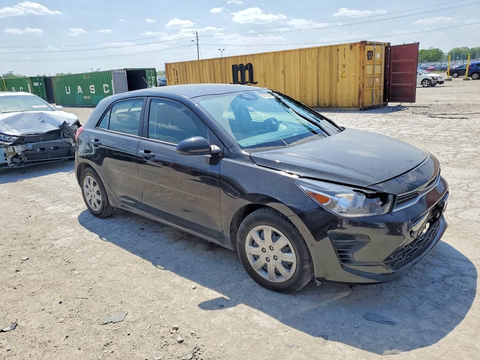 Продаж на аукціоні авто 2023 Kia Rio, vin: 3KPA25AD1PE562536, номер лоту: 51121446