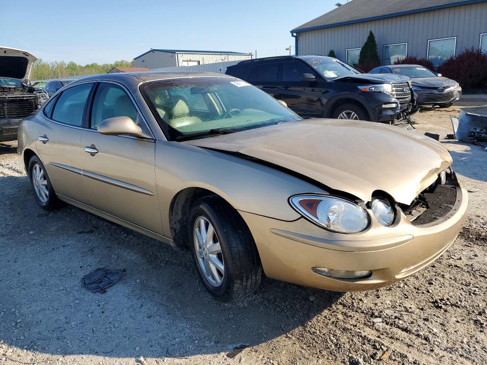 48411116 :رقم المزاد ، 2G4WD532X51264679 vin ، 2005 Buick Lacrosse مزاد بيع