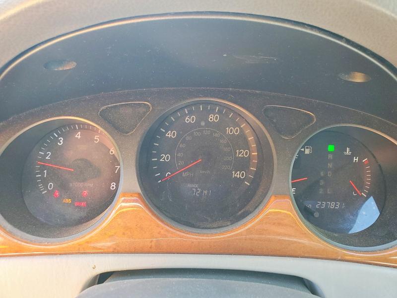 Продажа на аукционе авто 2005 Lexus Es, vin: JTHBA30GX55138447, номер лота: 50646386