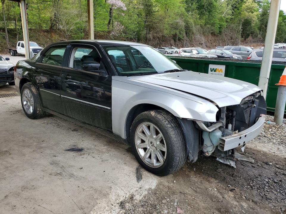 Auction sale of the 2007 Chrysler 300, vin: 2C3KK53G27H790307, lot number: 48917956