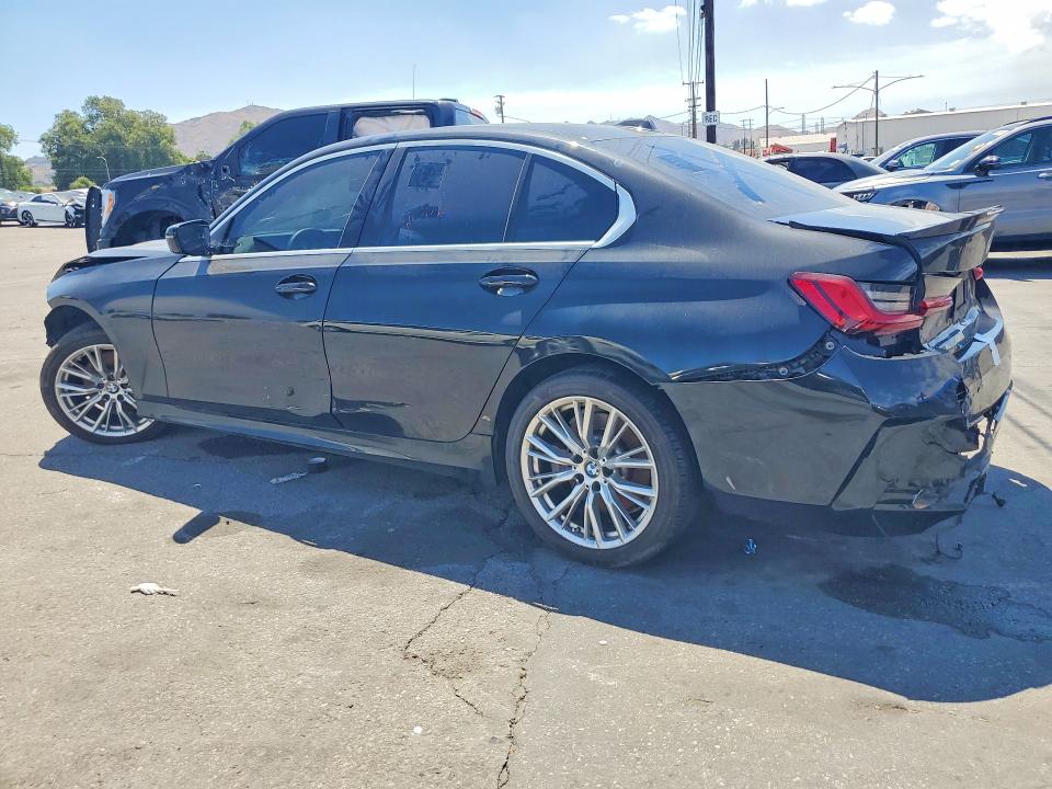 Продажа на аукционе авто 2024 Bmw 330i, vin: 3MW69FF00R8E02384, номер лота: 50433526
