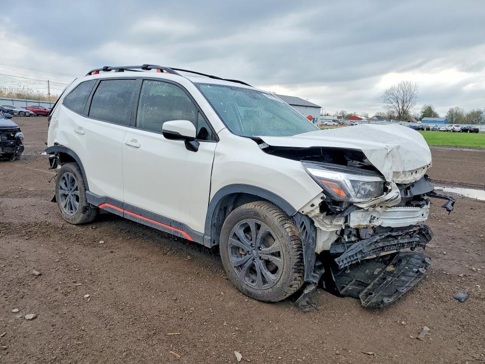 Aukcja sprzedaży 2020 Subaru Forester, vin: JF2SKARC1LH480286, numer aukcji: 49912526