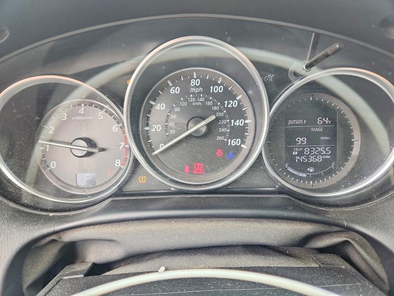 Aukcja sprzedaży 2015 Mazda Cx-5, vin: JM3KE4CYXF0474833, numer aukcji: 51209546