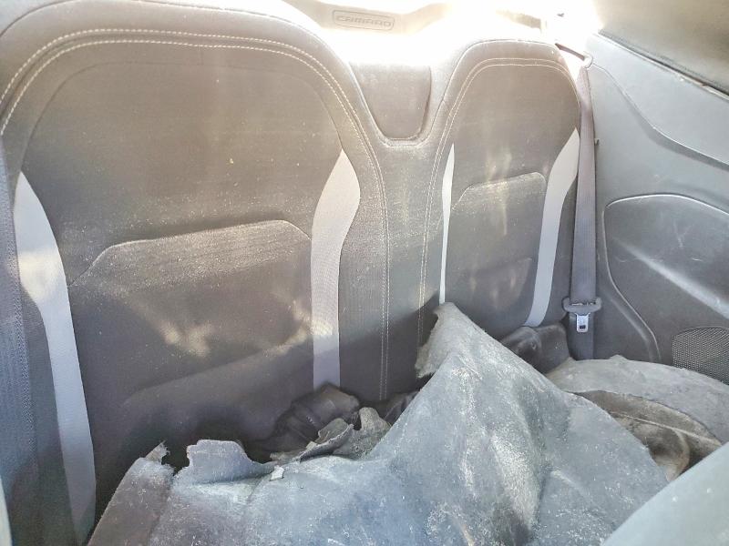 2020 Chevrolet Camaro მანქანა იყიდება აუქციონზე, vin: 1G1FB3DS8L0106727, აუქციონის ნომერი: 46780756