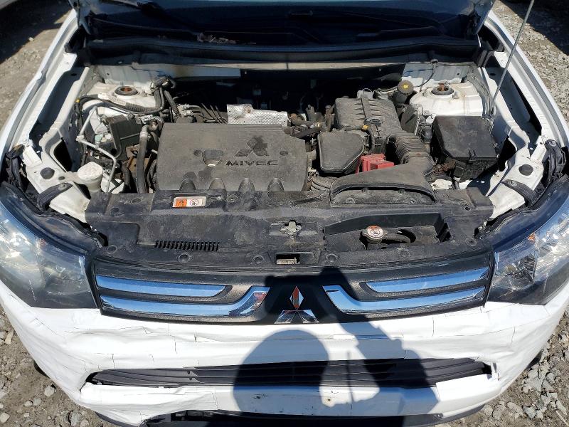 Продаж на аукціоні авто 2014 Mitsubishi Outlander, vin: JA4AD3A30EZ016408, номер лоту: 48973736