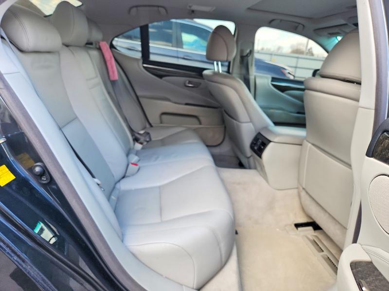 Aukcja sprzedaży 2010 Lexus Ls 460, vin: JTHCL5EF9A5004873, numer aukcji: 48015306