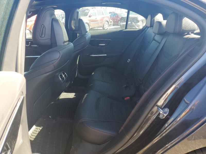Продажа на аукционе авто 2023 Mercedes-benz C, vin: W1KAF8HB6PR097658, номер лота: 49730476