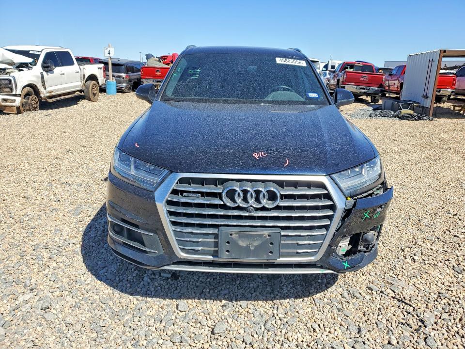 Aukcja sprzedaży 2018 Audi Q7, vin: WA1LHAF70JD002321, numer aukcji: 45805056