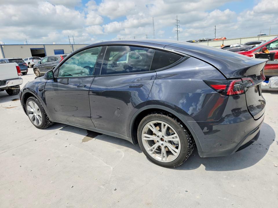 Продажа на аукционе авто 2024 Tesla Model Y, vin: 7SAYGDED7RF048971, номер лота: 49126766