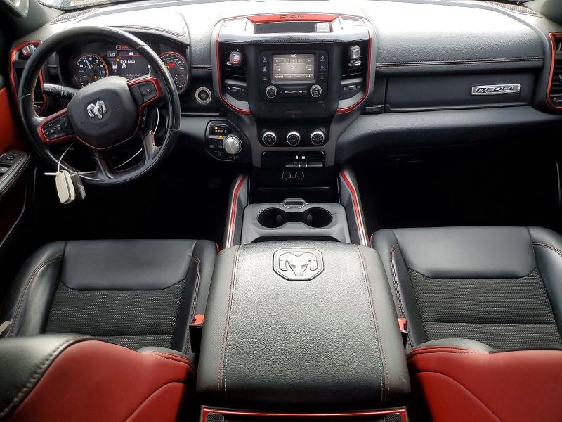 Продажа на аукционе авто 2019 Ram 1500, vin: 1C6RRFEG8KN831992, номер лота: 49777156
