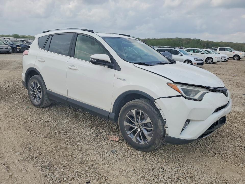 50246436 :رقم المزاد ، JTMRJREV1GD016031 vin ، 2016 Toyota Rav4 Hv مزاد بيع