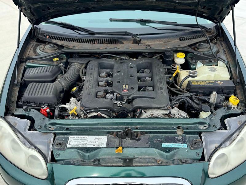 1999 Chrysler Lhs მანქანა იყიდება აუქციონზე, vin: 2C3HC56G2XH650079, აუქციონის ნომერი: 51545266