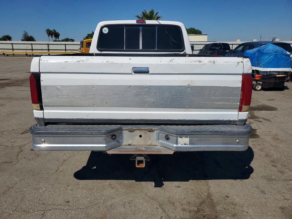 1992 Ford F150 მანქანა იყიდება აუქციონზე, vin: 1FTEX15N7NKA99293, აუქციონის ნომერი: 49795256