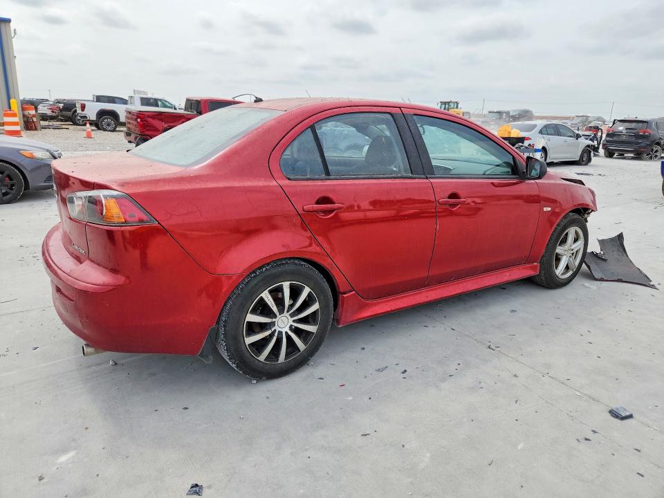 Продаж на аукціоні авто 2014 Mitsubishi Lancer, vin: JA32U2FU0EU021416, номер лоту: 48386716