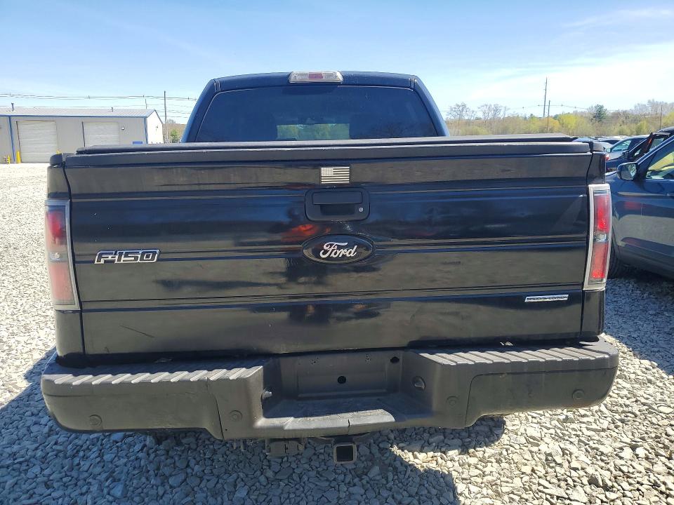 2009 Ford F150 მანქანა იყიდება აუქციონზე, vin: 1FTPW14V69FA74350, აუქციონის ნომერი: 51647566