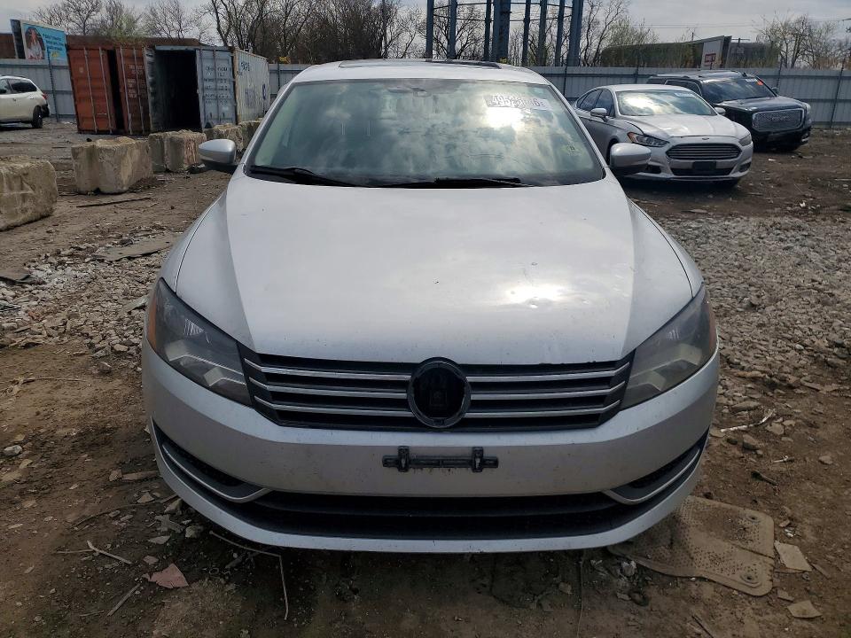 Aukcja sprzedaży 2014 Volkswagen Passat, vin: 1VWBN7A31EC119240, numer aukcji: 49520046