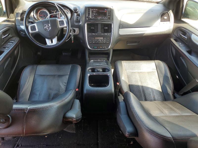 48187946 :رقم المزاد ، 2C4RDGEG4KR536307 vin ، 2019 Dodge Grand Caravan مزاد بيع
