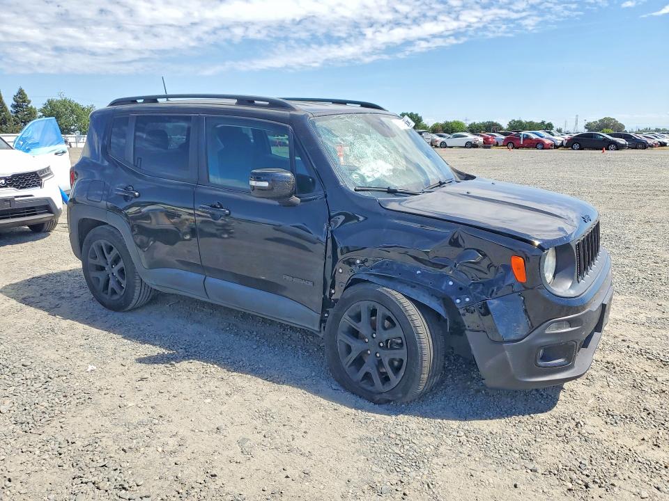 Aukcja sprzedaży 2018 Jeep Renegade, vin: ZACCJABB3JPJ12816, numer aukcji: 48500426