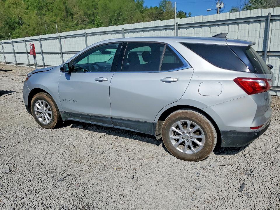 Продаж на аукціоні авто 2020 Chevrolet Equinox, vin: 3GNAXUEV0LL193941, номер лоту: 48776296