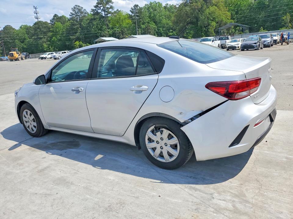 Продаж на аукціоні авто 2022 Kia Rio, vin: 3KPA24AD6NE437703, номер лоту: 49587246