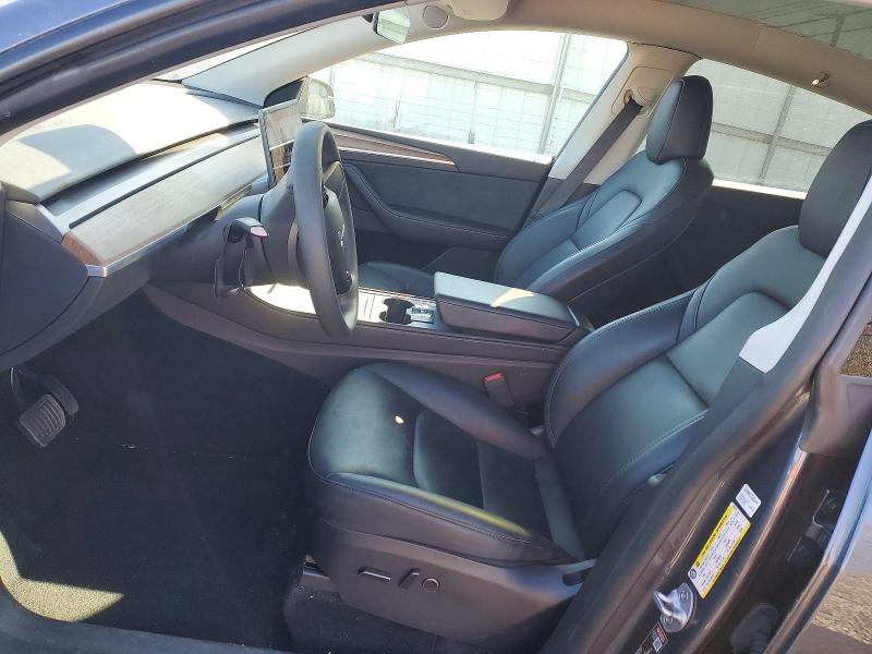 Aukcja sprzedaży 2023 Tesla Model Y, vin: 7SAYGAEE5PF875713, numer aukcji: 49255526