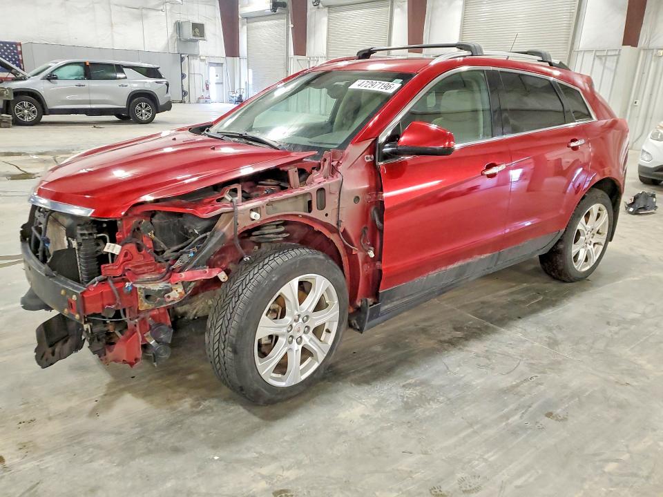 Продаж на аукціоні авто 2014 Cadillac Srx, vin: 3GYFNGE38ES526846, номер лоту: 47297196