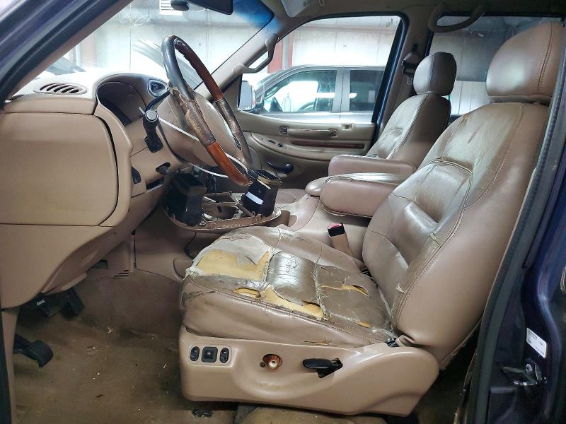 Продажа на аукционе авто 1998 Lincoln Navigator, vin: 5LMPU28L7WLJ33223, номер лота: 50176676
