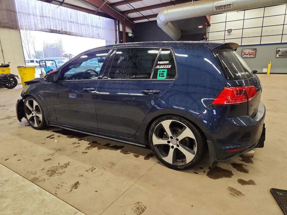 Aukcja sprzedaży 2016 Volkswagen Gti, vin: 3VW5T7AU8GM064492, numer aukcji: 48439456