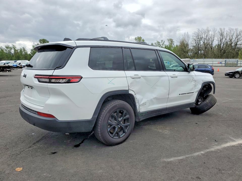 Aukcja sprzedaży 2024 Jeep Grand Cherokee, vin: 1C4RJKAG2R8564369, numer aukcji: 49093126