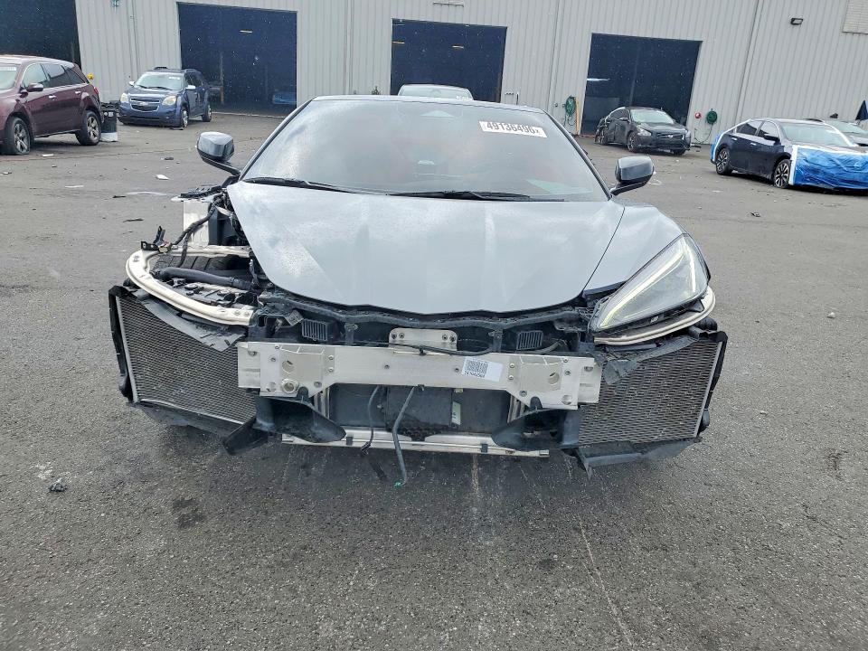 49136496 :رقم المزاد ، 1G1YC3D45R5130874 vin ، 2024 Chevrolet Corvette مزاد بيع