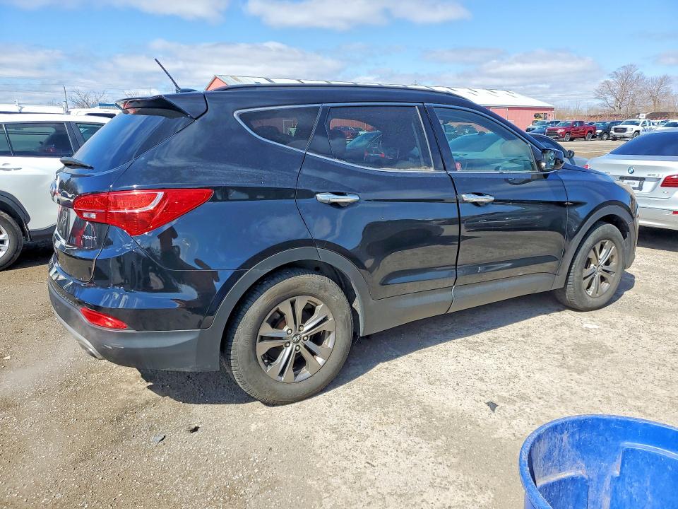 49074326 :رقم المزاد ، 5XYZT3LB2EG178071 vin ، 2014 Hyundai Santa Fe Sport مزاد بيع
