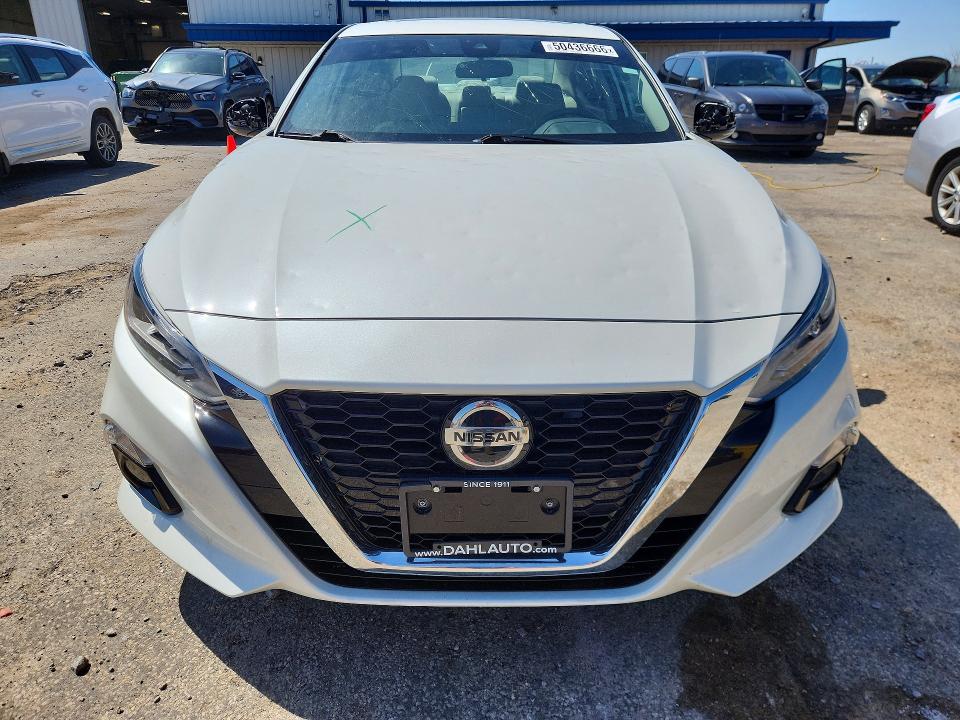 Продажа на аукционе авто 2022 Nissan Altima, vin: 1N4BL4EW9NN397230, номер лота: 50436666