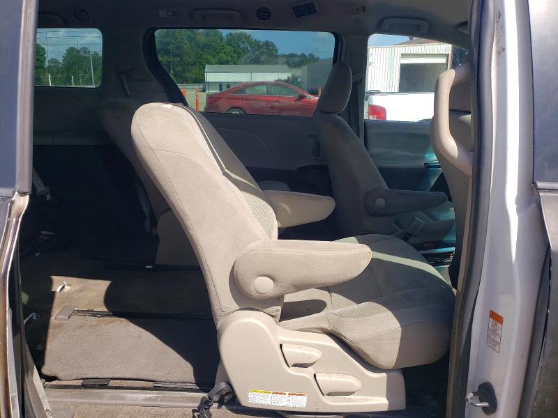 Aukcja sprzedaży 2015 Toyota Sienna, vin: 5TDZK3DC3FS675497, numer aukcji: 49616486