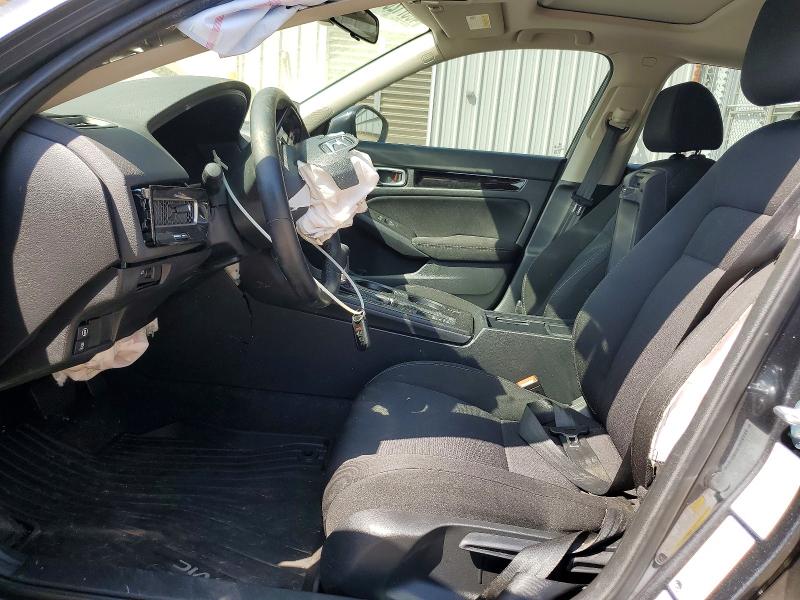 Продаж на аукціоні авто 2024 Honda Civic, vin: 2HGFE1F7XRH302427, номер лоту: 48571206