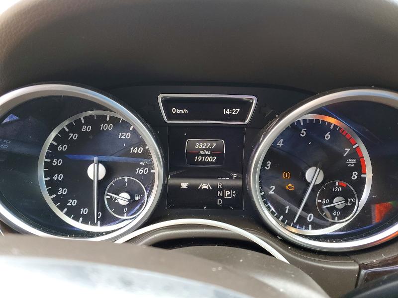 47760766 :رقم المزاد ، 4JGDA5HB9DA163453 vin ، 2013 Mercedes-benz Ml مزاد بيع